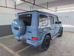 Mercedes-Benz G-Class G 500 - ფოტო 14