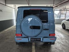 Mercedes-Benz G-Class G 500 - ფოტო 15