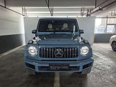Mercedes-Benz G-Class G 500 - ფოტო 2