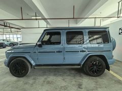 Mercedes-Benz G-Class G 500 - ფოტო 3