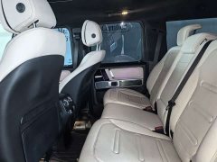 Mercedes-Benz G-Class G 500 - ფოტო 4