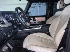 Mercedes-Benz G-Class G 500 - ფოტო 5