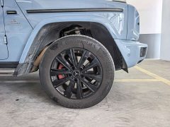 Mercedes-Benz G-Class G 500 - ფოტო 6