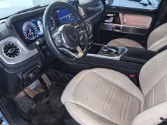 Mercedes-Benz G-Class G 500 - ფოტო 7