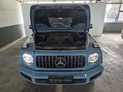 Mercedes-Benz G-Class G 500 - ფოტო 8