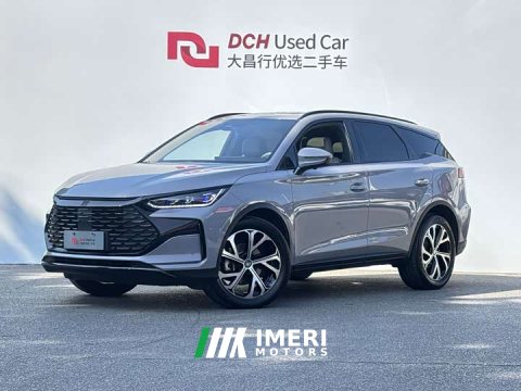 2025 BYD Tang New Energy DM-i 115KM Premium Edition - автомобиль из Китая