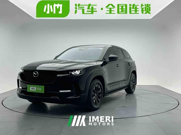 Mazda CX-50 2.0L Touring Edition - ავტომობილი ჩინეთიდან