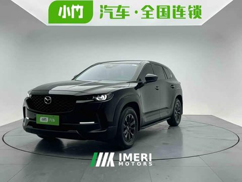 2024 Mazda CX-50 2.0L Touring Edition - ავტომობილი ჩინეთიდან