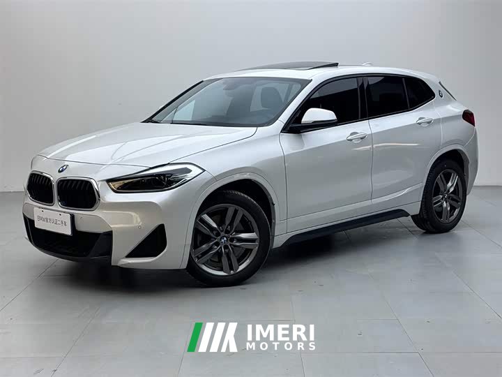 BMW X2 sDrive25i M Sport Package - автомобиль из Китая