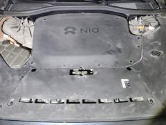 NIO ET7 75kWh - ფოტო 10