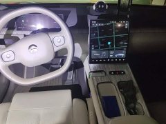 NIO ET7 75kWh - ფოტო 12