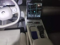 NIO ET7 75kWh - ფოტო 13