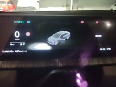 NIO ET7 75kWh - ფოტო 14