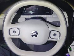 NIO ET7 75kWh - ფოტო 15