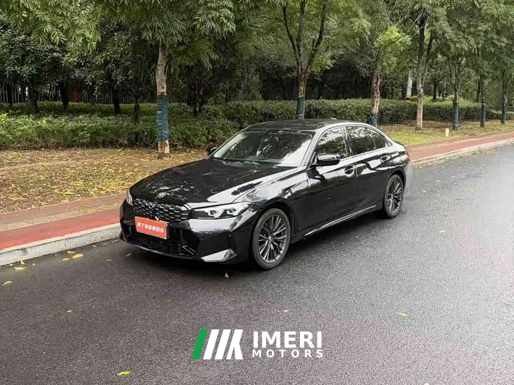 BMW 3 Series 325i M Sport Night Edition Package