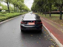 BMW 3 Series 325i M Sport Night Edition Package - фото 13