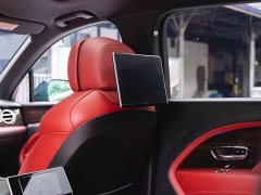 Bentley Bentayga 4.0T V8 Long Wheelbase - ფოტო 14