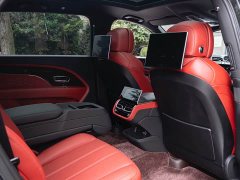 Bentley Bentayga 4.0T V8 Long Wheelbase - ფოტო 15