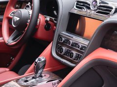 Bentley Bentayga 4.0T V8 Long Wheelbase - ფოტო 18