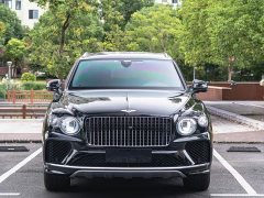 Bentley Bentayga 4.0T V8 Long Wheelbase - ფოტო 2