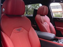 Bentley Bentayga 4.0T V8 Long Wheelbase - ფოტო 20