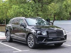 Bentley Bentayga 4.0T V8 Long Wheelbase - ფოტო 3
