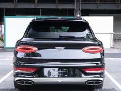 Bentley Bentayga 4.0T V8 Long Wheelbase - ფოტო 5