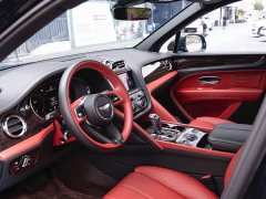 Bentley Bentayga 4.0T V8 Long Wheelbase - ფოტო 6
