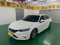 Honda Envix 240TURBO CVT Tech Edition - ფოტო 1