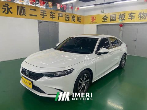 2023 Honda Envix 240TURBO CVT Tech Edition - автомобиль из Китая