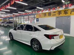 Honda Envix 240TURBO CVT Tech Edition - ფოტო 10