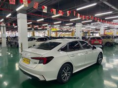 Honda Envix 240TURBO CVT Tech Edition - ფოტო 11
