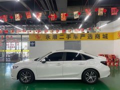 Honda Envix 240TURBO CVT Tech Edition - ფოტო 13