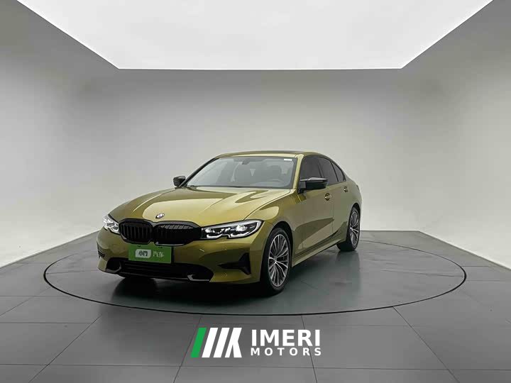 BMW 3 Series 320i M Sport Package