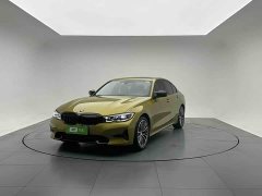 BMW 3 Series 320i M Sport Package - ფოტო 1