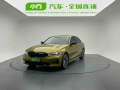 BMW 3 Series 320i M Sport Package - ფოტო 2