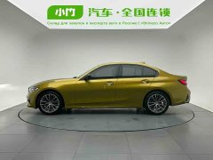 BMW 3 Series 320i M Sport Package - ფოტო 4