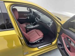 BMW 3 Series 320i M Sport Package - ფოტო 8
