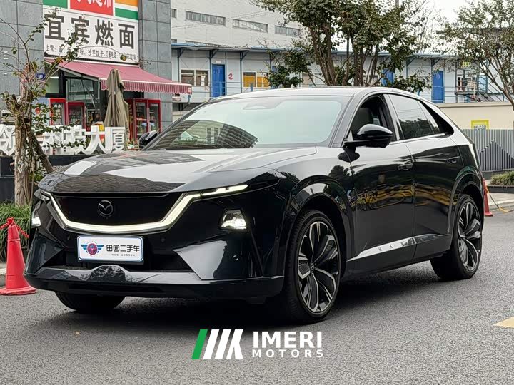 Mazda EZ-60 Pure Electric 600 Max - ავტომობილი ჩინეთიდან