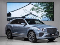 Bentley Bentayga Plug-in Hybrid 3.0T PHEV - ფოტო 3