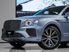 Bentley Bentayga Plug-in Hybrid 3.0T PHEV - ფოტო 5