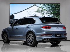 Bentley Bentayga Plug-in Hybrid 3.0T PHEV - ფოტო 6