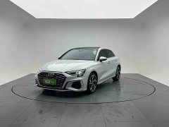 Audi A3 Sportback 35 TFSI Luxury Sport - photo 1