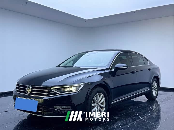 Volkswagen Magotan 2 Million Units Anniversary Edition 280TSI DSG Comfort