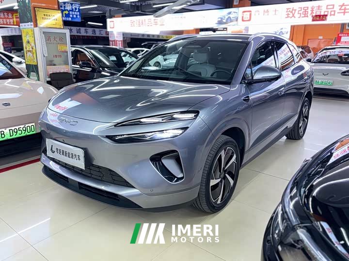 BYD Sealion 06 EV 605 Pilot Plus - ავტომობილი ჩინეთიდან