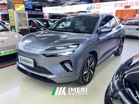 2025 BYD Sealion 06 EV 605 Pilot Plus - автомобиль из Китая