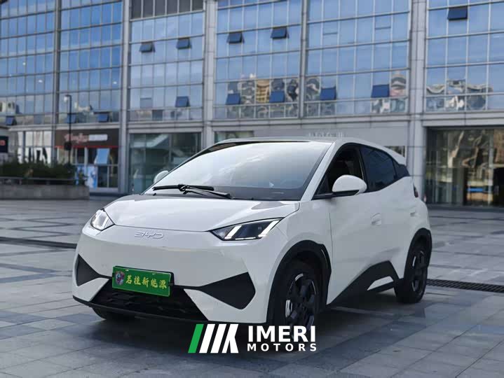 BYD Seagull Smart Drive 405km Freedom Edition - ავტომობილი ჩინეთიდან
