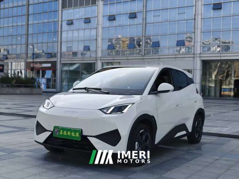 2025 BYD Seagull Smart Drive 405km Freedom Edition - автомобиль из Китая