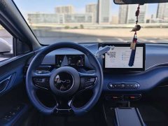 BYD Seagull Smart Drive 405km Freedom Edition - ფოტო 11