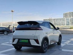 BYD Seagull Smart Drive 405km Freedom Edition - ფოტო 15